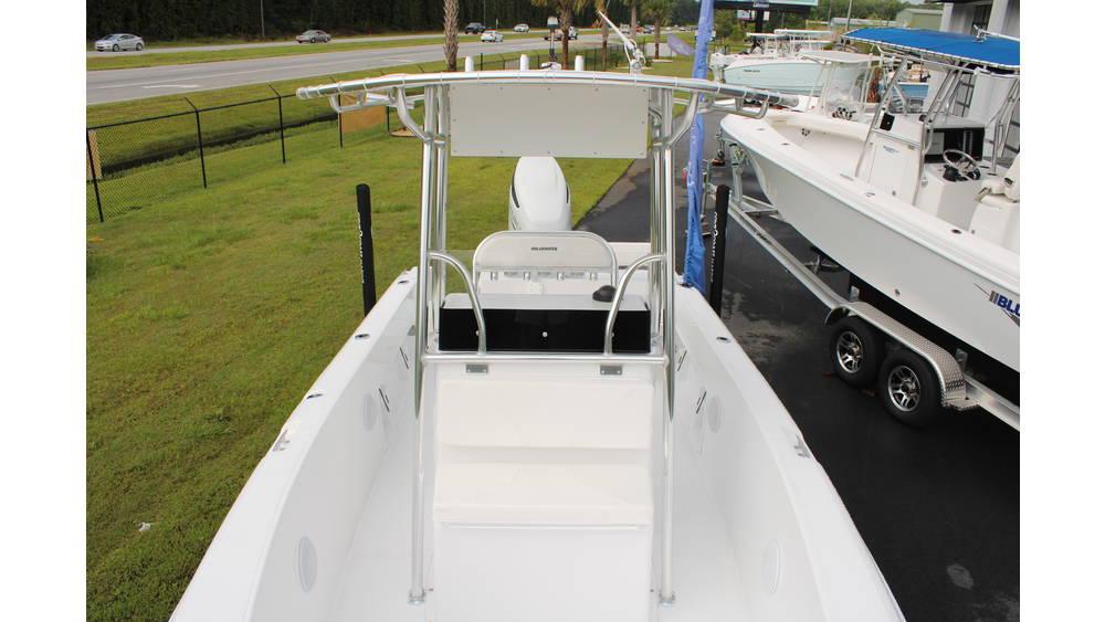 Bluewater 2150 profile