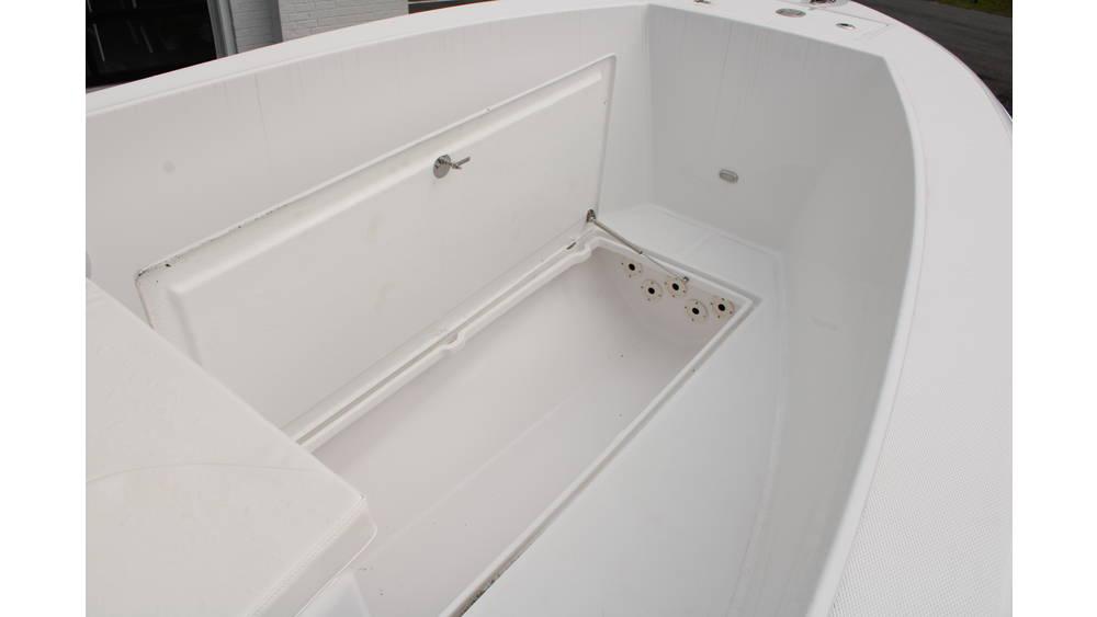 Bluewater 2150 coffin box