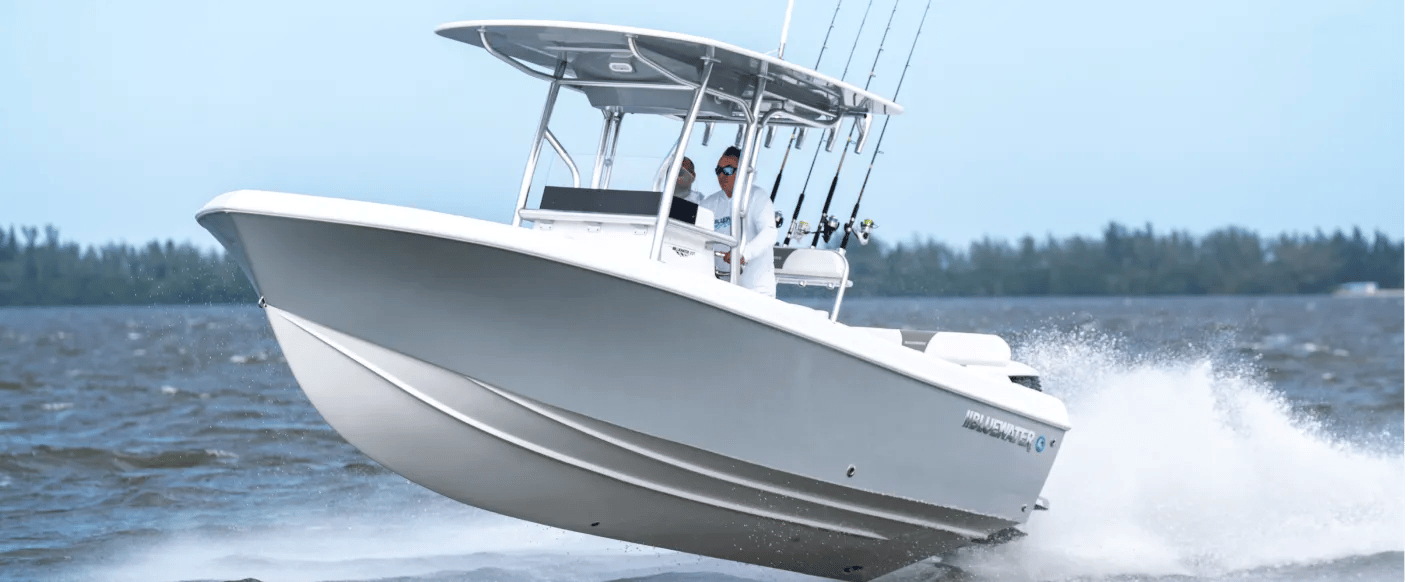 Bluewater 23T