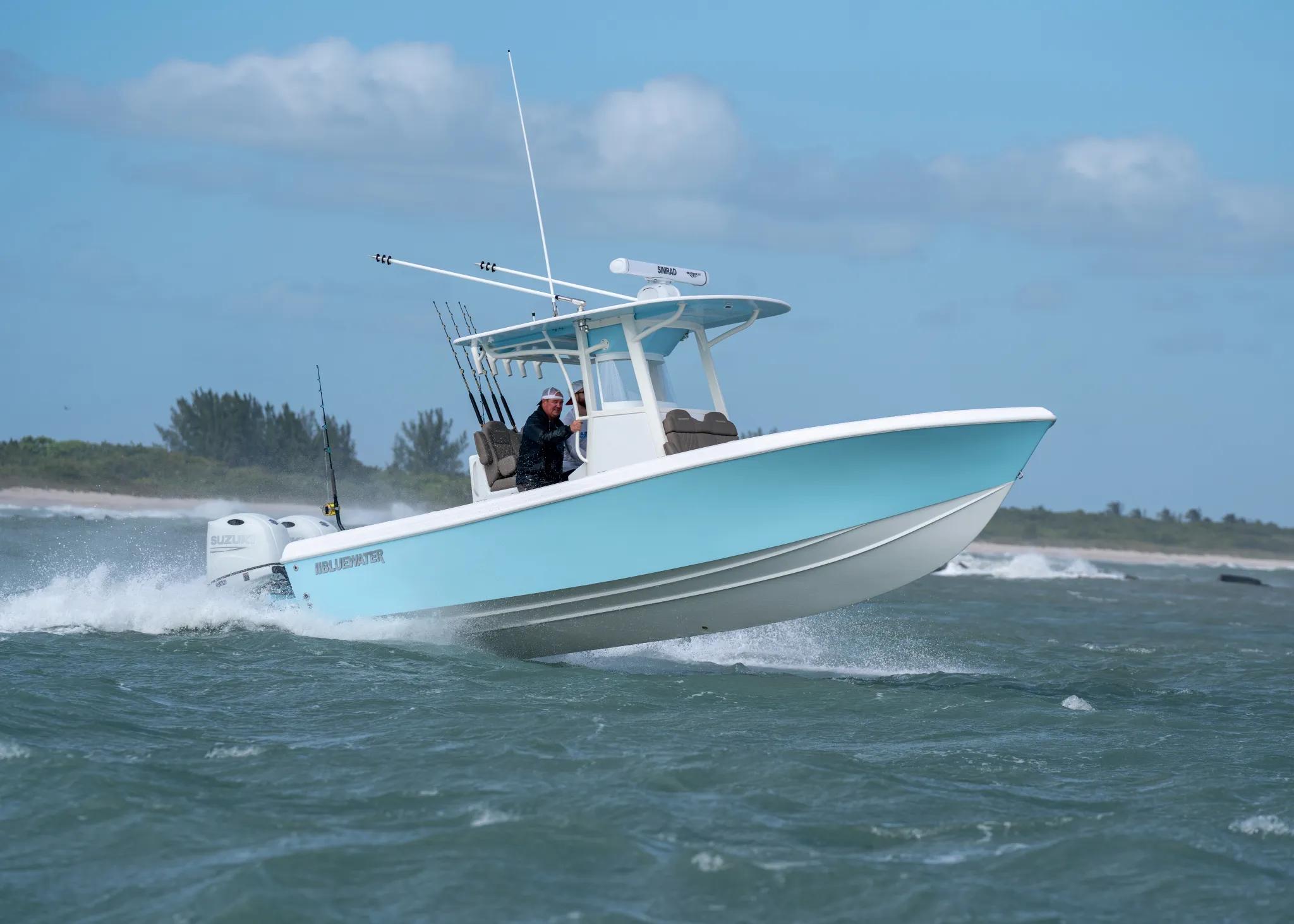 Bluewater 25T