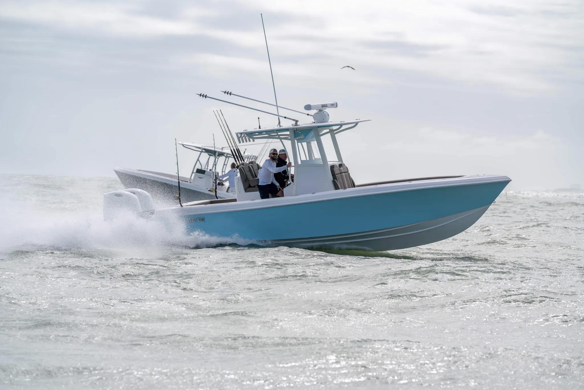 Bluewater 25T hero