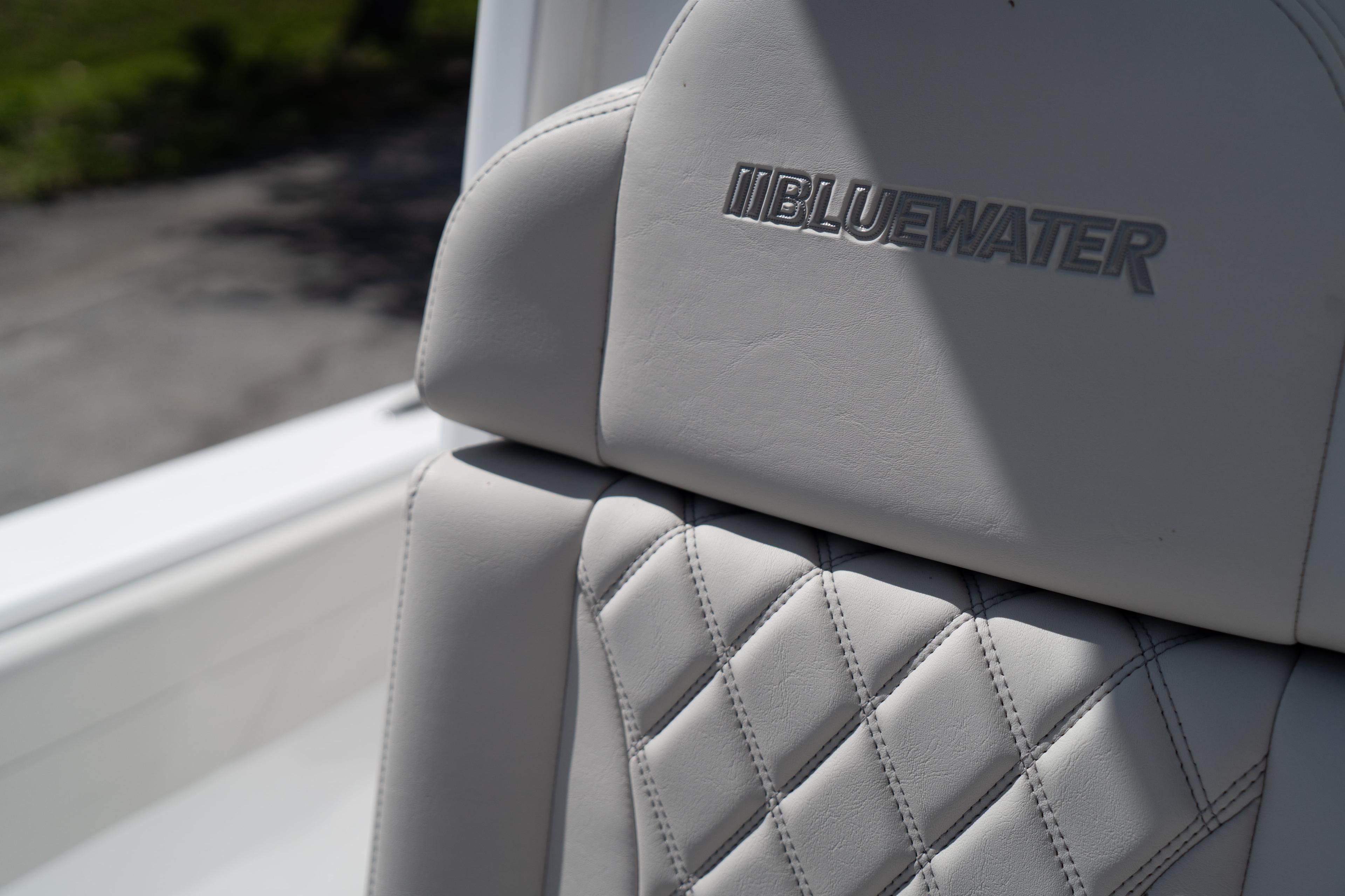 Bluewater 25T fish box