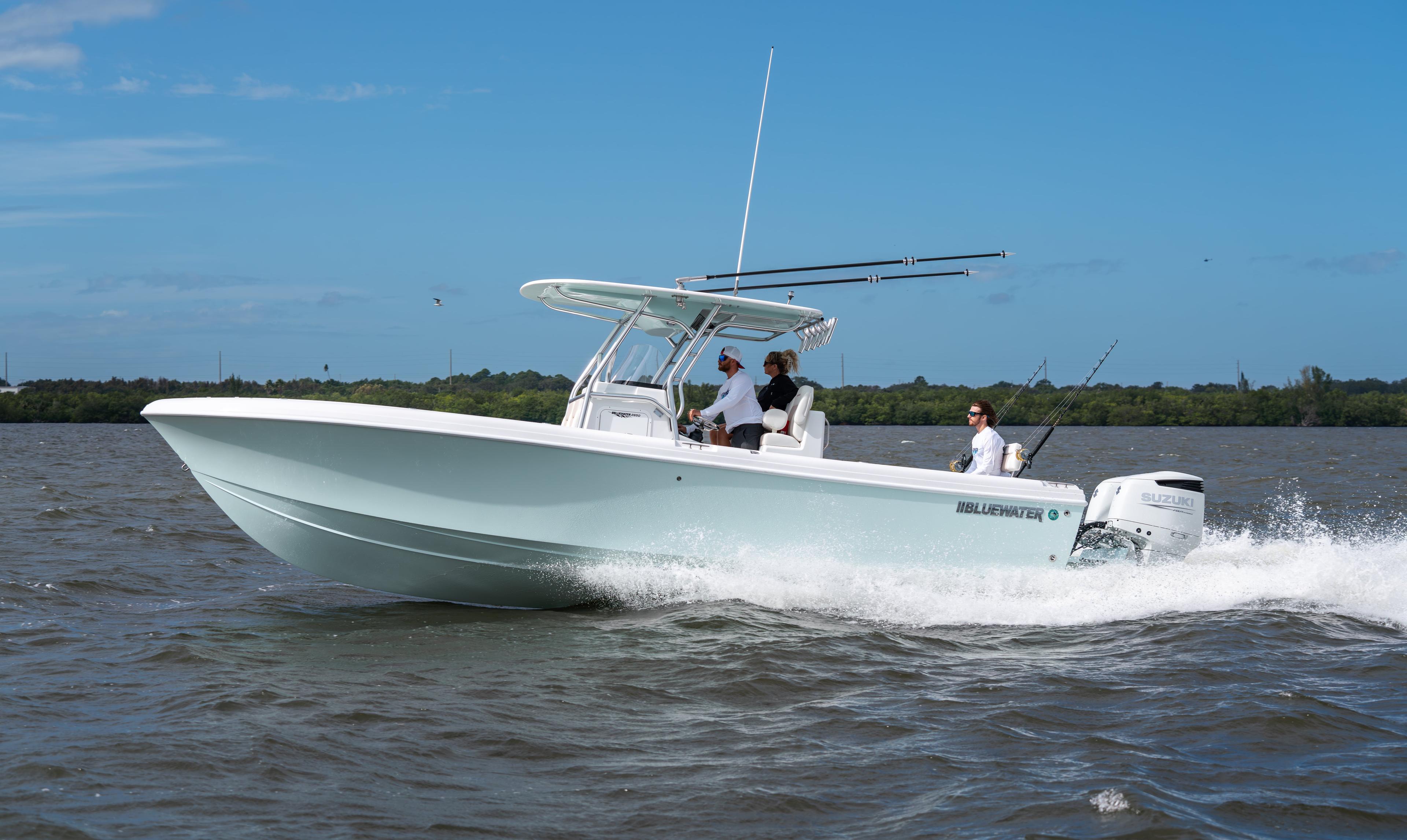 Bluewater 2850