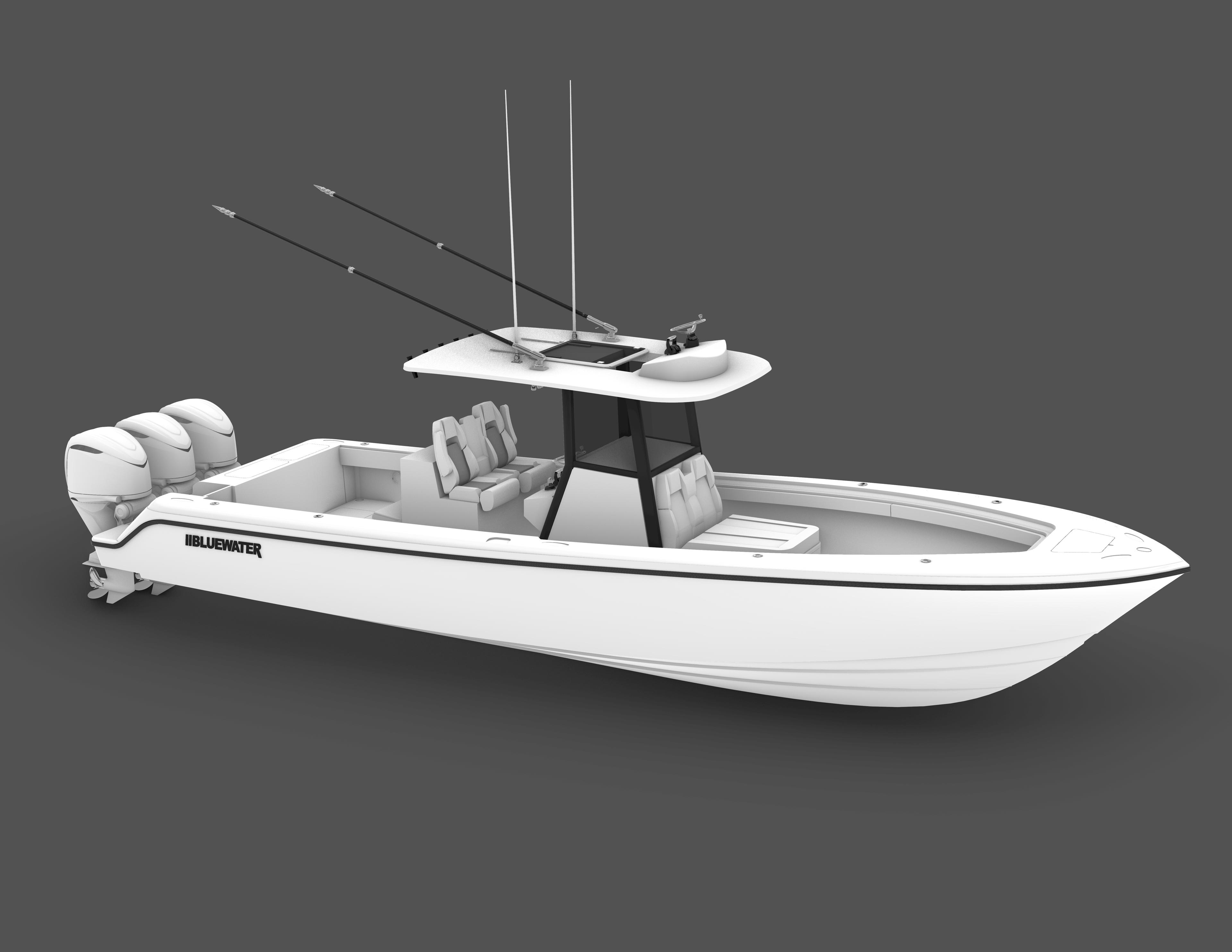 Bluewater 36
