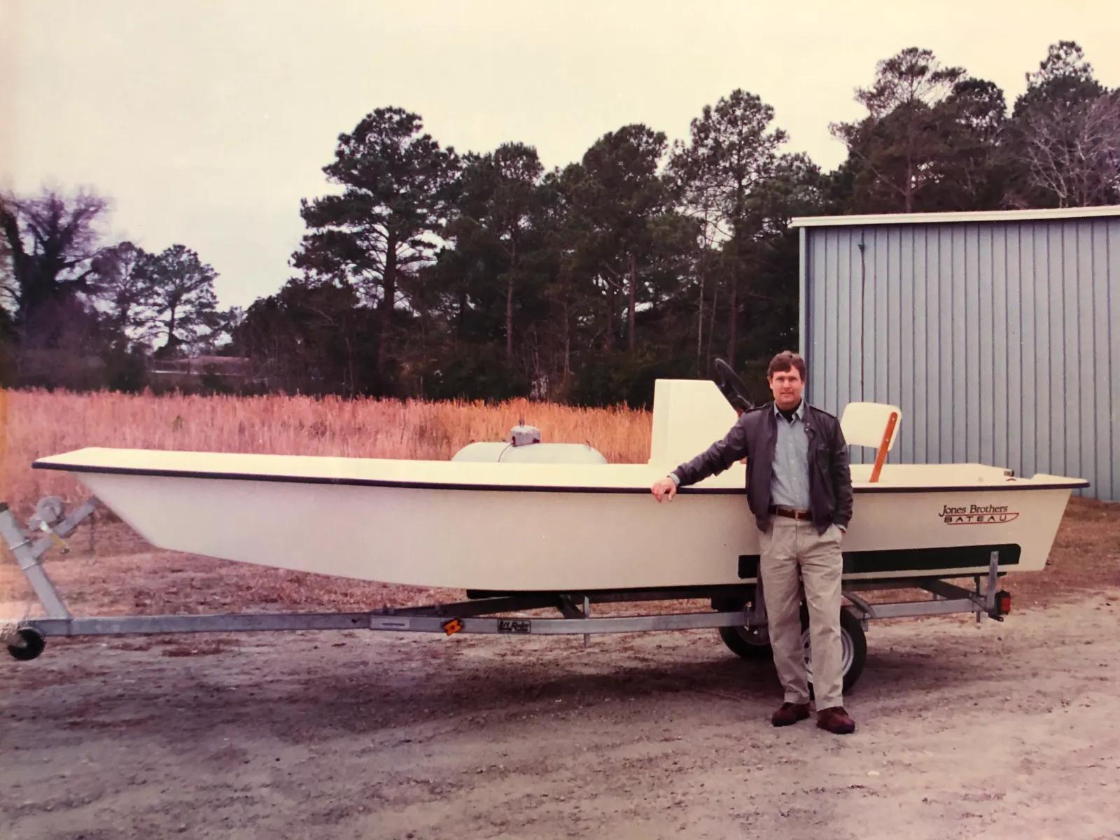 Jones Brothers Cape Fisherman