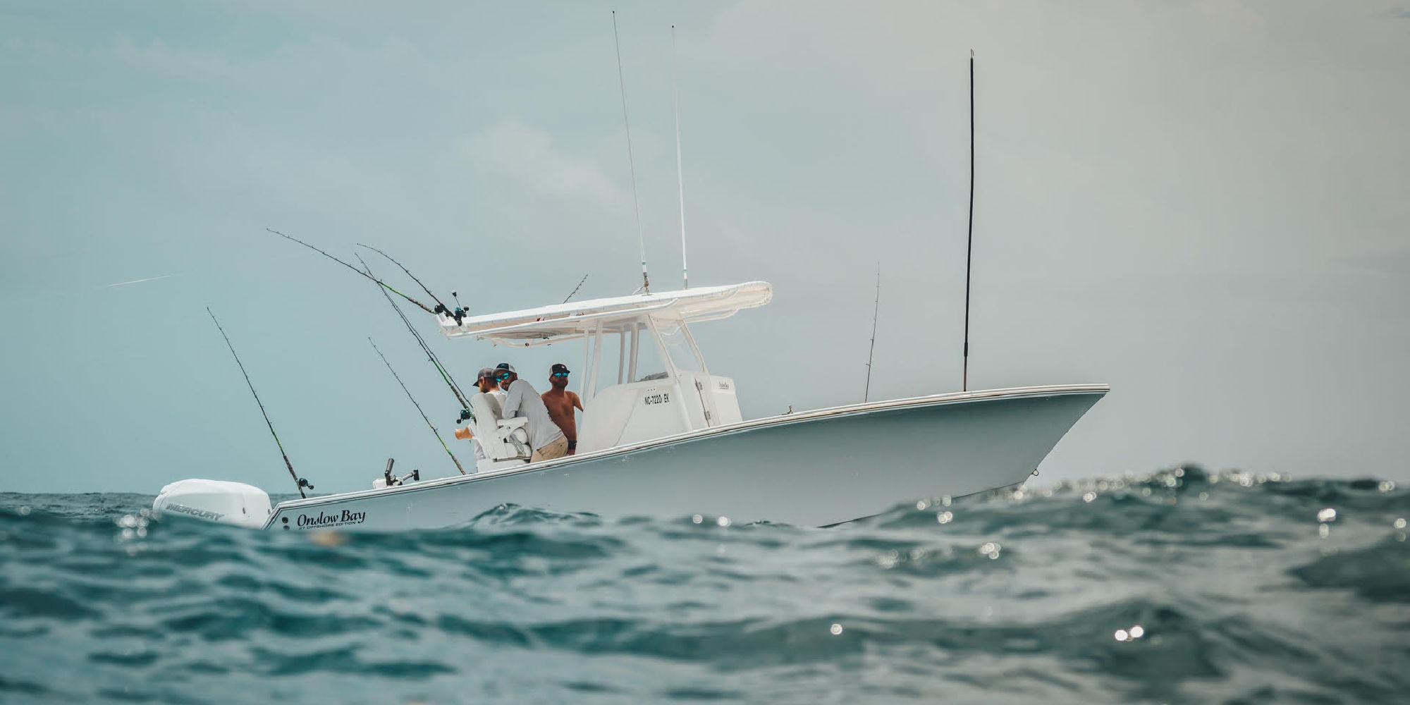 27' Offshore Edition