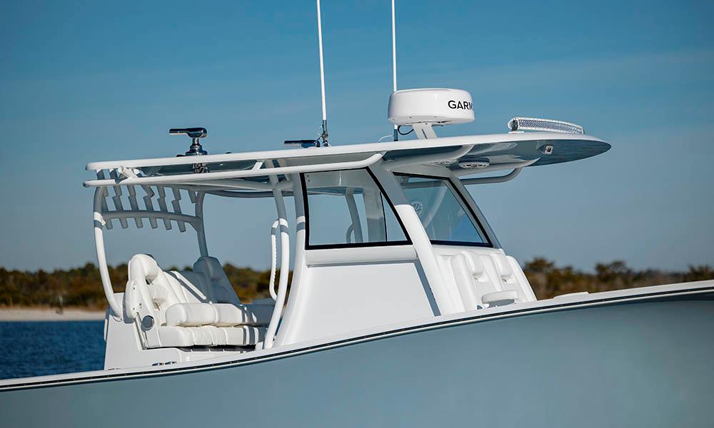 Onslow Bay 37 detail
