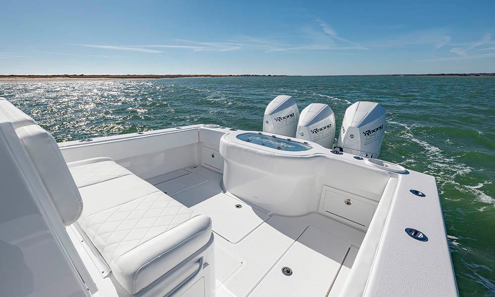Onslow Bay 37 hardtop