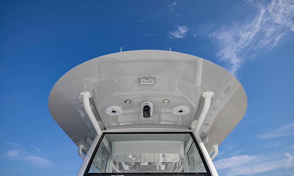 Onslow Bay 41 livewell