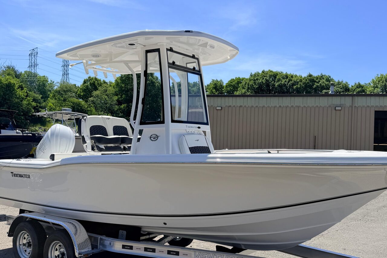 Tidewater 210 CC