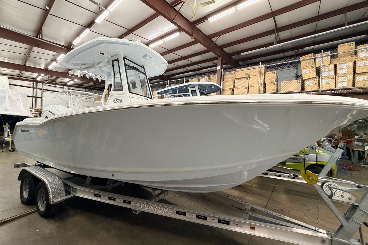 Tidewater 232 LXF