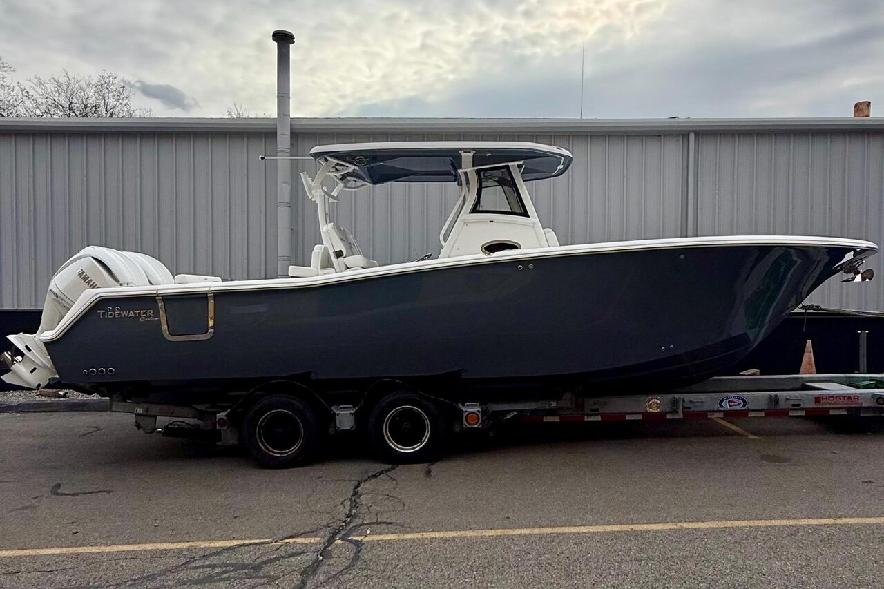 Tidewater 302 CC