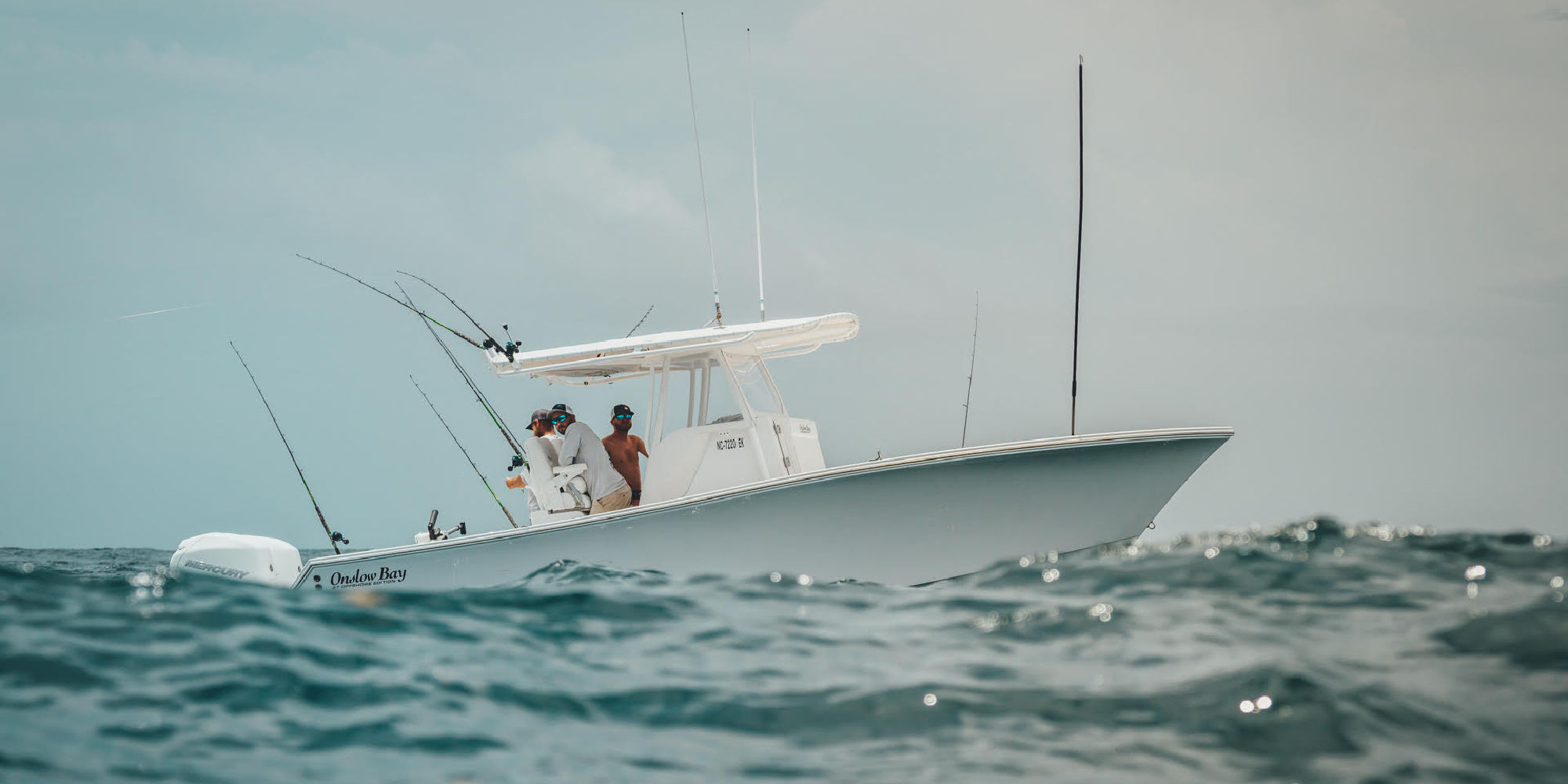 27' Offshore Edition