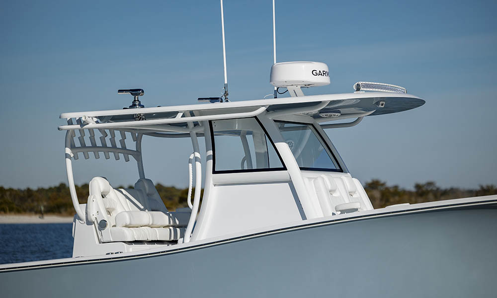 Onslow Bay 37 detail
