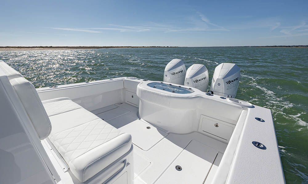 Onslow Bay 37 hardtop