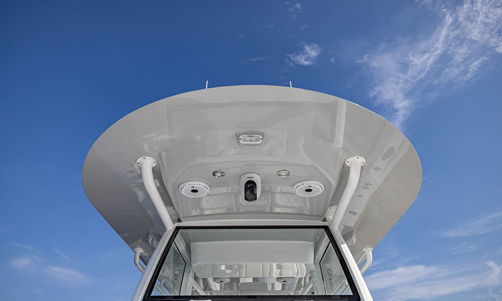 Onslow Bay 41 livewell